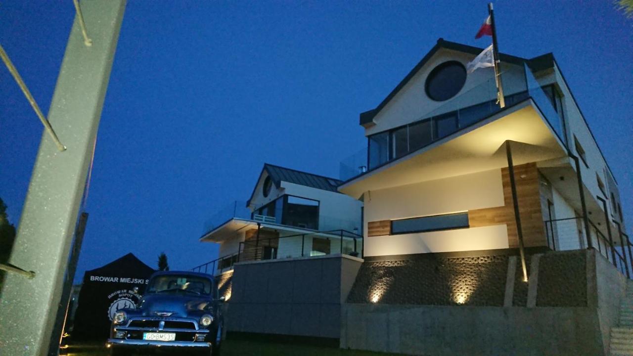 Przystan Mechelinki- Marina Del Mar Exterior foto