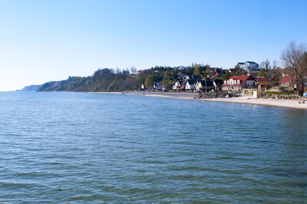 Przystan Mechelinki- Marina Del Mar Exterior foto