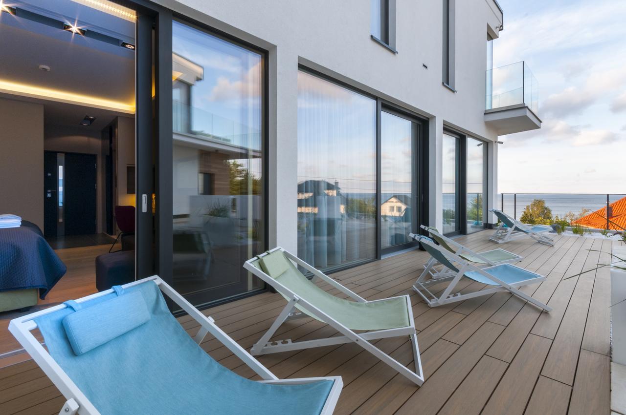 Przystan Mechelinki- Marina Del Mar Exterior foto
