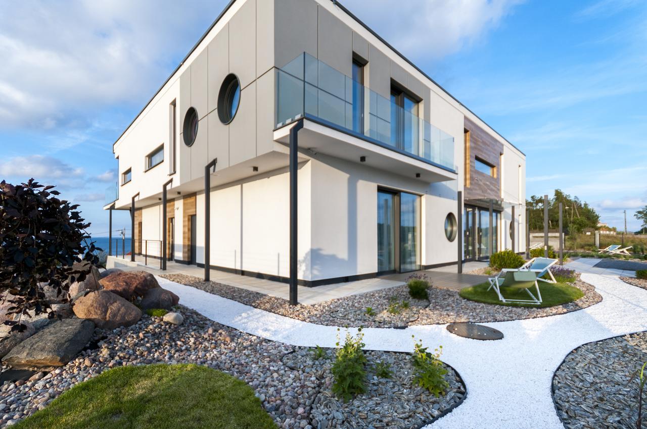 Przystan Mechelinki- Marina Del Mar Exterior foto