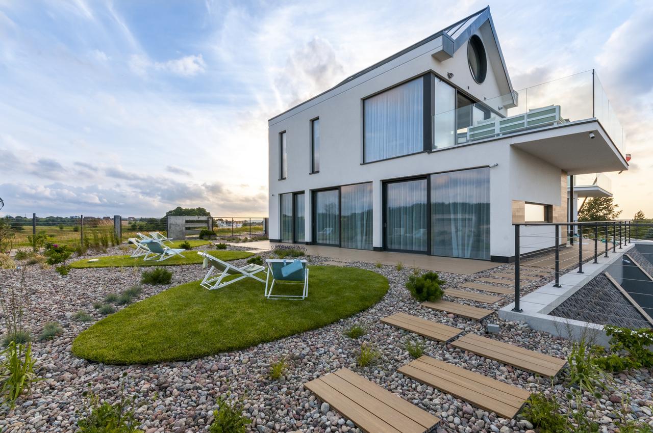 Przystan Mechelinki- Marina Del Mar Exterior foto