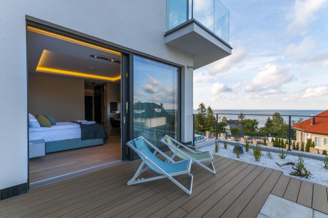 Przystan Mechelinki- Marina Del Mar Exterior foto