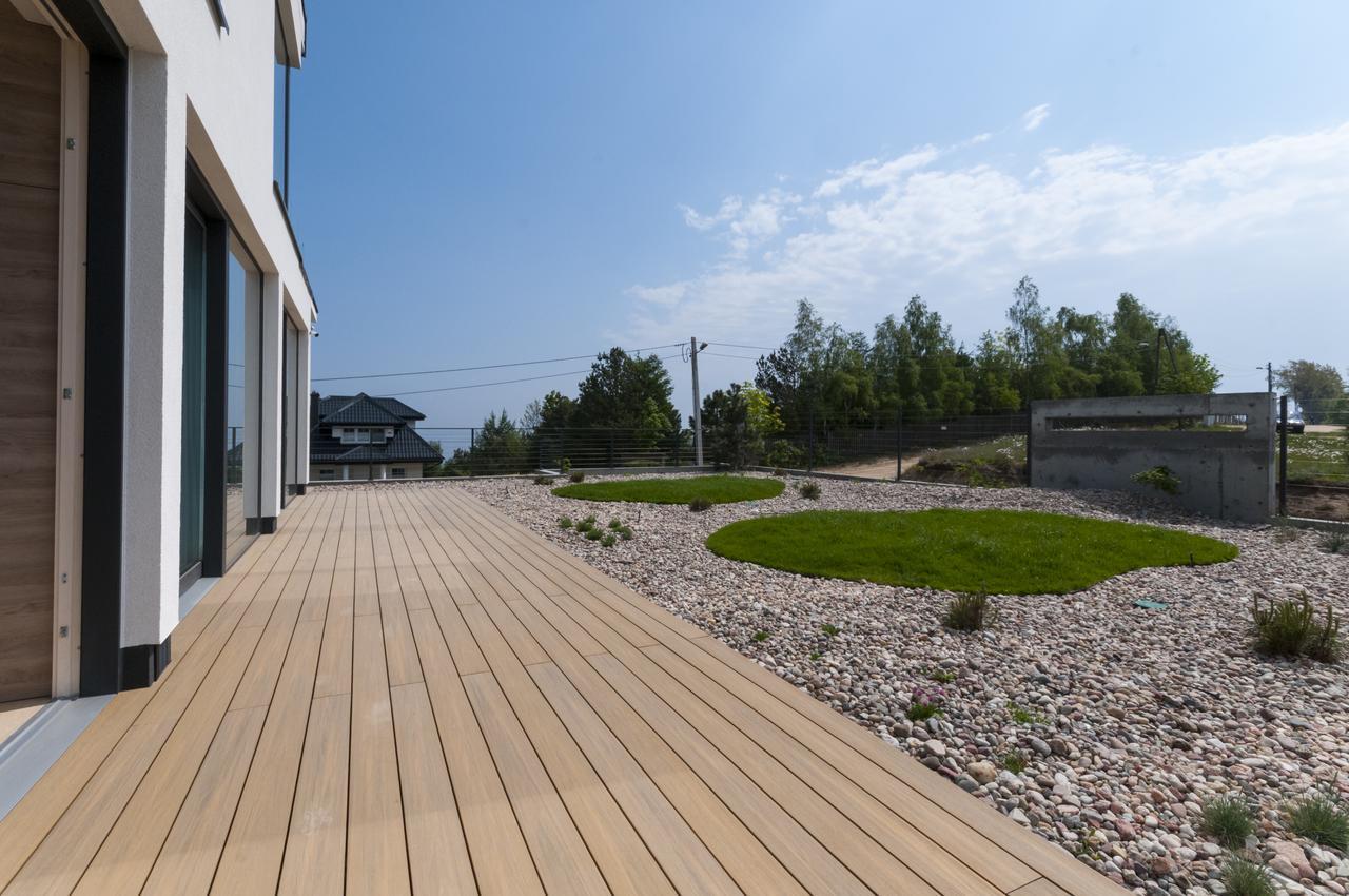 Przystan Mechelinki- Marina Del Mar Exterior foto