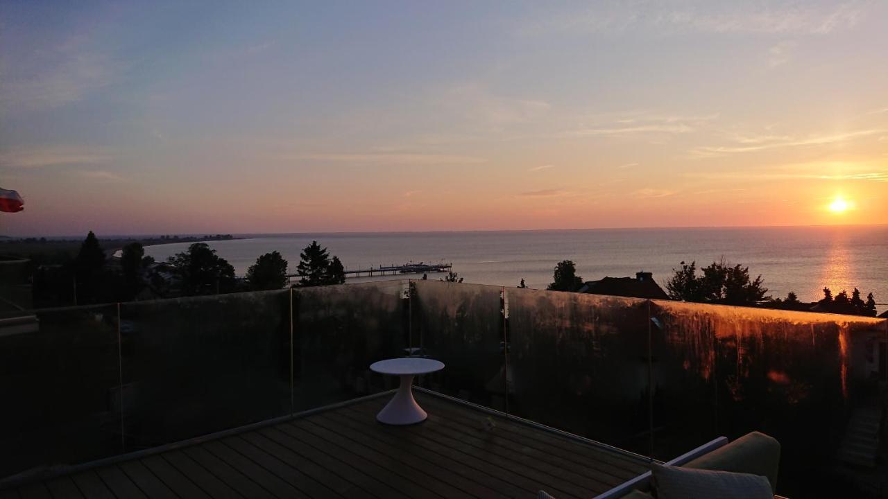 Przystan Mechelinki- Marina Del Mar Exterior foto